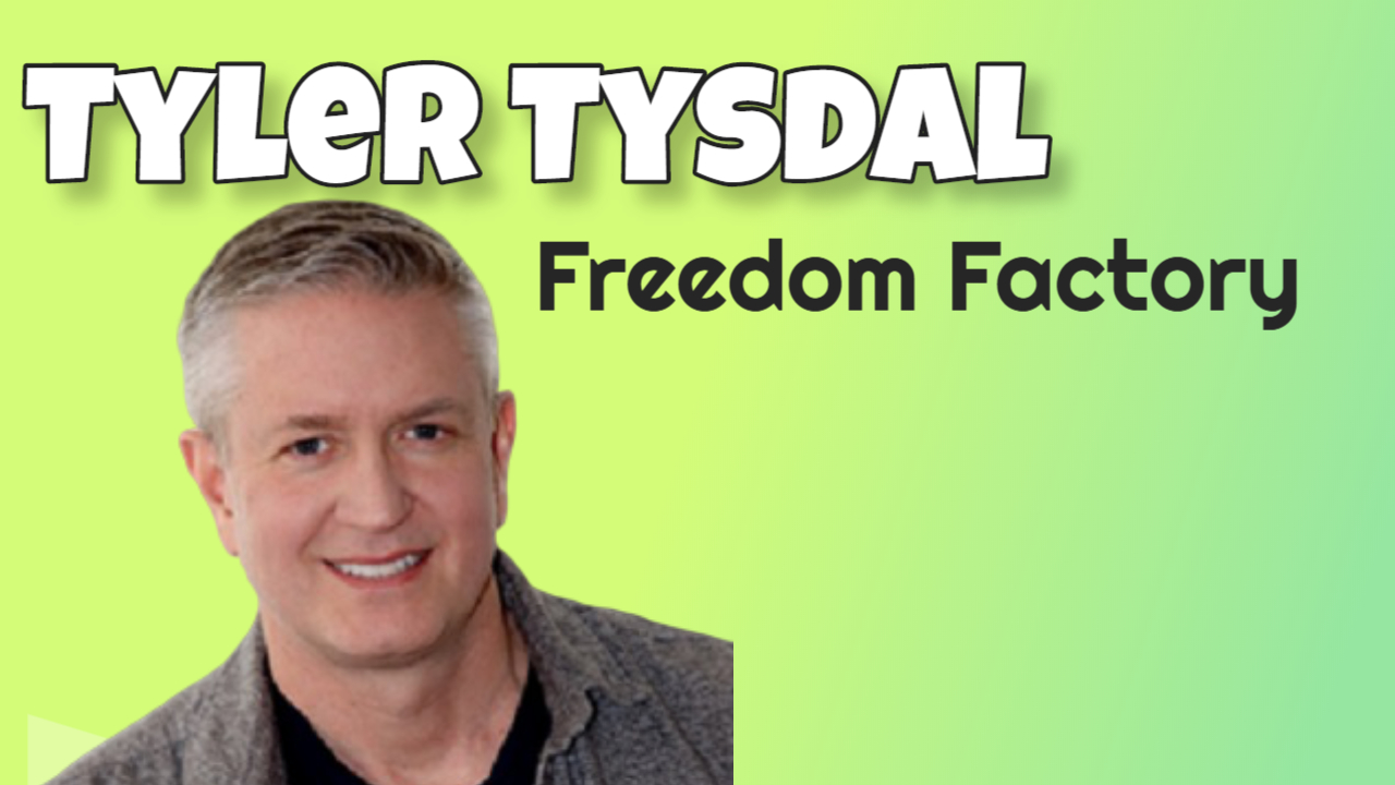 Business Expert, Tyler Tysdal, is Teaching Important Business ...