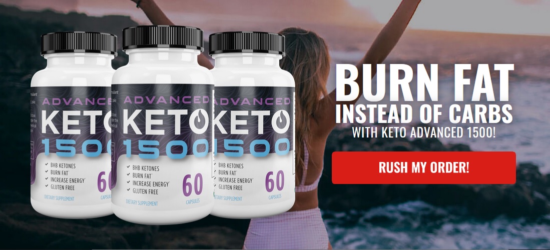 Keto Advanced 1500 Review: Does it Really Help in Losing Excess Body  Weight? | The American Reporter